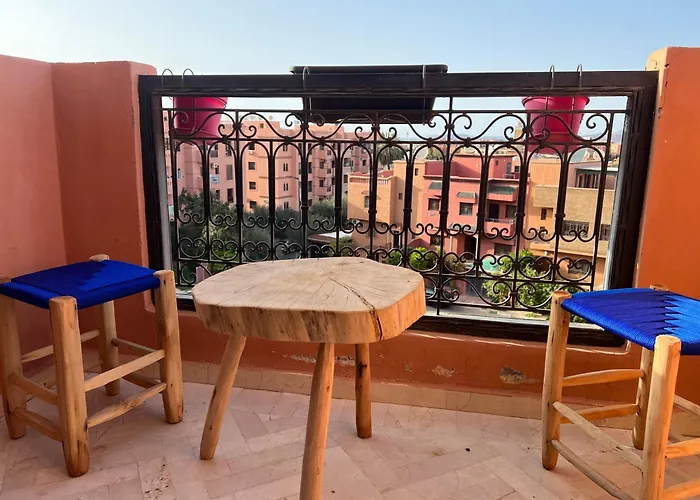 Appartement Denda